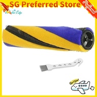 Soft Roller Brush Bar Parts Accessories Fit for Dyson V8 Slim V10 Slim V12 Detect Slim V15 Detect Sl