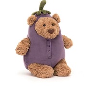 現貨✨ Jellycat 茄子熊
