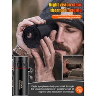 【Thermal Imaging Night Vision】JC German Technology Monocular Scope for Outdoor/Hunting/Wildlife Obse