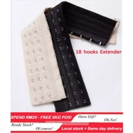 Bengkung Extender 18 Hooks for Bengkung Style Sajat