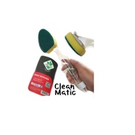 Clean Matic Dish Washer Cleaning Sponge