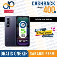Infinix Hot 50 Pro Plus Pro+ 8/256 GB Hot 50 Garansi Resmi