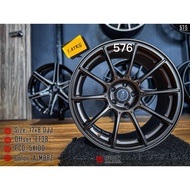 Raxer RP10X 17x8.0JJ 5x100 MBRZ（576）