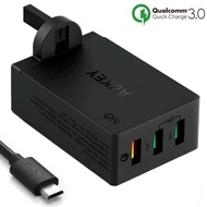 Aukey Charger (3 port) PA-T14