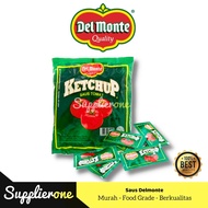 Saus Sachet / Saus Sachet isi 24pcs / Saus Sachet Pack / Saus Sachet Delmonte / Saus Sachet Mc Lewis