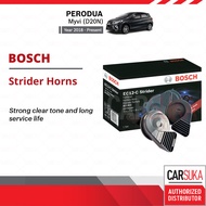 Bosch Strider Horn Set for Perodua Myvi D20N 0986AH0220