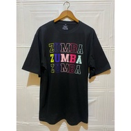 Zumba T-shirt | Gym clothes | Sports T-Shirt