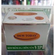 33% Off | Vip sunscreen facial whitening cream - Dew Today cream 10gr - ..