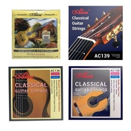 Alice A106, AC130, AC136, AC139 Classic Strings Guitar Strings