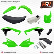 [HRV] Bodyset Body Set KX 250 KXF 450 ZHIRO 2022 pnp KLX S L G BF DTracker New 150