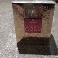 Promo aigner starlight gold edp100ml Limited