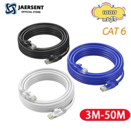 JAERSENT.os CAT6 Ethernet Cable UTP  RJ45 Lan Cable CAT 6 Ethernet Cable for Laptop PC TVBox