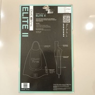 DMC fins Elite 2 blister card