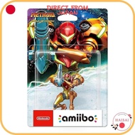 [Direct From Japan]Samus Aran Amiibo Metroid Collection (Nintendo Wii U/Nintendo 3DS/Nintendo Switch)