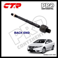 CTR HONDA CITY GM2 TMO 2008-2013 STEERING RACK END