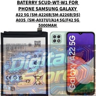 BATERRY SCUD-WT-W1 SAMSUNG PHONE COMPATIBLE PHONE SAMSUNG GALAXY A22 5G/A03S/A14 5G/F42 5G BATERRY 5