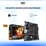 GIGABYTE B450M-DS3H MAINBOARD