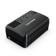 CYBER POWER (เครื่องสำรองไฟฟ้า UPS)(CBP-BU800E)800VA/480WATT