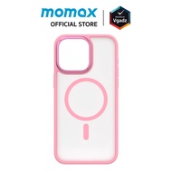 Momax - เคสสำหรับ iPhone 15 Pro / 15 Pro Max รุ่น Hybrid Magnetic Protective Case (Play) by Vgadz