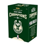 2021 PANINI MILWAUKEE BUCKS NBA CHAMPIONS LIMITED EDITION SET CC1-B018 ORIGINAL AND TRUSTED