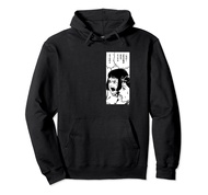 Junji Ito Slug Eye Back Print Pullover Hoodie