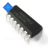 1pcs/lot LM13600N LM13600 DIP-16 In Stock