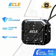 Dijual Ecle Ec-3 Speaker Hi Fi Bass Portable Waterproof Bluetooth
