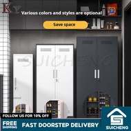 SG Balcony Tool Storage Cabinet Household Storage Cabinet Sanitary Tool Storage Cabinet