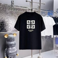 Givenchy Casual T-Shirt - Unisex Fashionable Fit