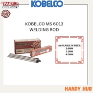 MOX KOBELCO MS WELDING ELECTRODES / WELDING ROD - 6013 (5KG/PACK)