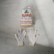 SUMO Working Gloves 4B - SUMO 4 Thread Industrial Work Gloves