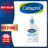 ▒ ◃ ♈ ◭ ♞【Buy 2 Take 1】Cetaphil Daily Facial /Gentle Skin Cleanser 500ml Face & Body Normal to Comb