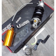 SUPRIMO Y15ZR&LC135 MONOSHOCK