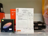 Sony FE 50mm F1.4 ZA