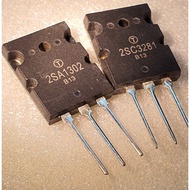 Transistor 2SA1302 2SC3281 A1303 C3281 1pair