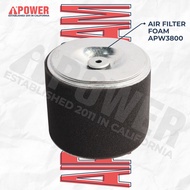AIR FILTER FOAM APW3800