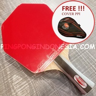 Dawei Cybershape Set - Rakitan Blade Kayu Bet Bat Pingpong Tenis Meja
