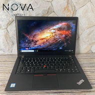 LAPTOP LENOVO THINKPAD L480 T480 T480S i5 i7 GEN 8 - LAYAR 14 INCH PENINGKATAN TERBARU