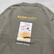 Sweater kodak green - kn4432