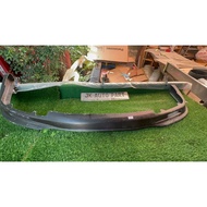Honda Accord SV4 Fifth Gen (1993-1997) MUGEN Style Front Skirt Bumper Lower Lip Spoiler Fiberglass F
