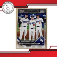 MLB TOPPS NOW 2025 - Pick Your Series Cards Ohtani Yamamoto Sasaki Debut as Dodgers Teammates