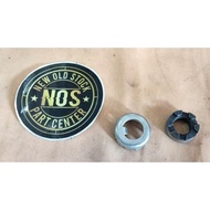 Nuts, Bolts, Nuts, and Bolts Vespa ClutchRing, High Quality Model, Like Origin, Rare Item