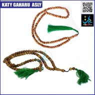 KAYU Quality Agarwood Tasbih Agarwood Wood Tasbih Guaranteed Guaranteed