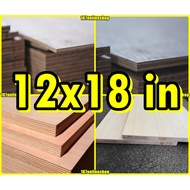 12x18 inches plywood plyboard marine ordinary pre cut custom cut