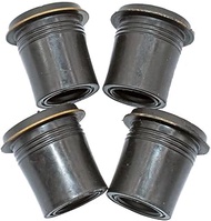 4Pcs Fuel Injector Seal Pipe for Yanmar 4TNV98 4TNV98T 123907-11601#123907-11601