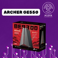 TP-Link Archer GE550 | BE9300 Tri-Band Wi-Fi 7 Gaming Router