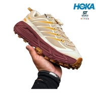2023 HOKA Mafate Three New Level Up Trail Running Shoes Lightweight Cushion QQQ1