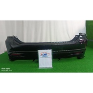 TOYOTA WISH 2006 REAR BUMPER