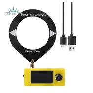 SI4732 Mini Radio Receiver 1.9inch Display 10-180Mhz Portable Shortwave Radio Receiver FM/AM/LSB/USB