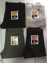 กางเกงDickies ขายาว 4กระเป๋า กางเกงขากระบอกตรง